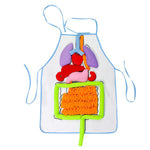 Kids Body Apron Toy