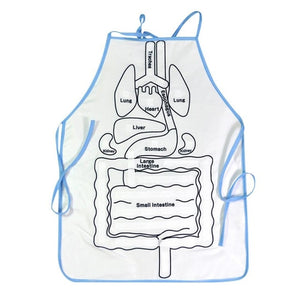 Kids Body Apron Toy