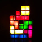 Tetris Stackable LED Light