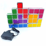 Tetris Stackable LED Light